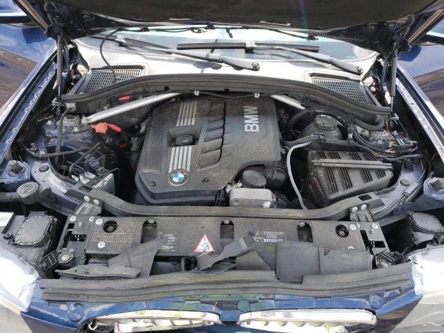 Photo 7 from auction – 2012 BMW X3 XDRIVE2 with VIN 5UXWX5C56CL725467