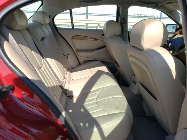 Photo 6 from auction – 2001 JAGUAR S-TYPE with VIN SAJDA01C61FL80887