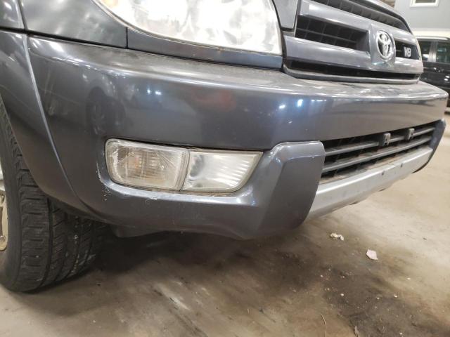 Photo 9 from auction – 2004 TOYOTA 4RUNNER LI with VIN JTEBT17R948009096