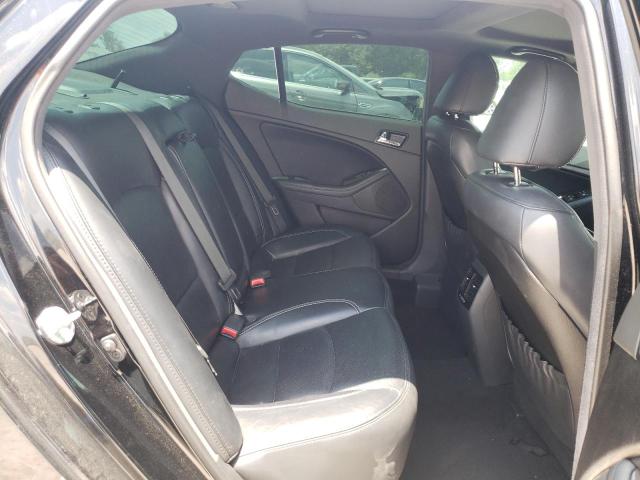 Photo 6 from auction – 2013 KIA OPTIMA SX with VIN 5XXGR4A68DG104111