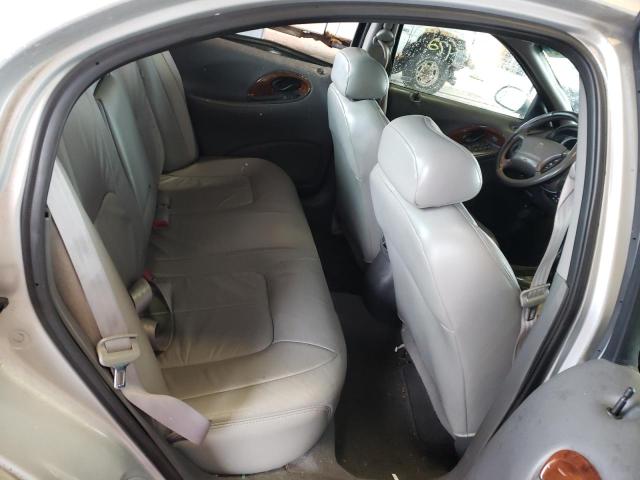 Photo 6 from auction – 1999 MERCURY SABLE LS with VIN 1MEFM53S3XG604439