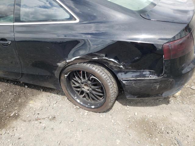 Photo 9 from auction – 2009 AUDI A5 QUATTRO with VIN WAUDK78T09A005934