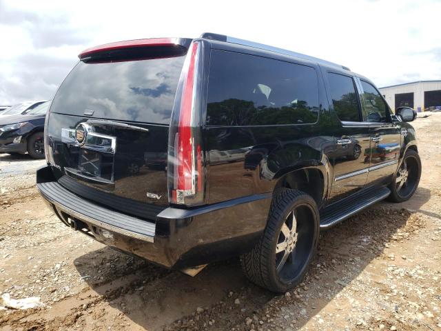 Photo 4 from auction – 2007 CADILLAC ESCALADE E with VIN 1GYFK66877R208428