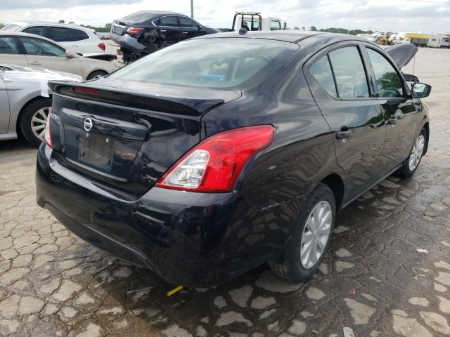 Photo 4 from auction – 2018 NISSAN VERSA S with VIN 3N1CN7AP3JL813150