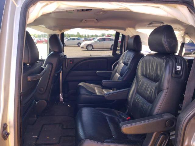 Photo 6 from auction – 2007 HONDA ODYSSEY TO with VIN 5FNRL38847B511684