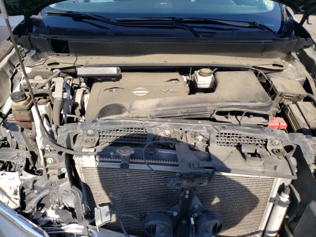 Photo 7 from auction – 2015 NISSAN PATHFINDER with VIN 5N1AR2MMXFC715664