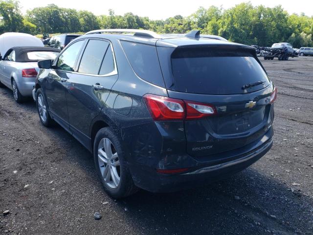 Photo 3 from auction – 2018 CHEVROLET EQUINOX PR with VIN 2GNAXVEV2J6236344