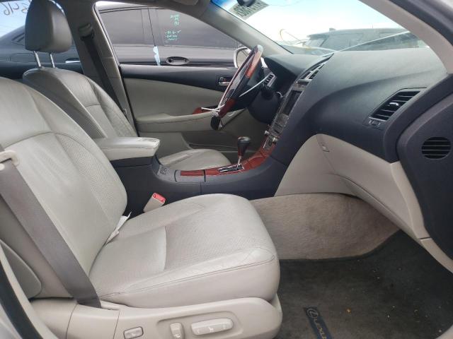 Photo 5 from auction – 2009 LEXUS ES 350 with VIN JTHBJ46G392332192