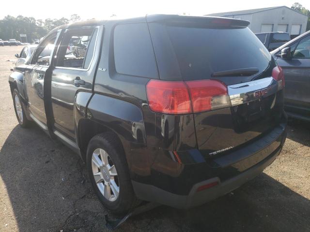 Photo 3 from auction – 2013 GMC TERRAIN SL with VIN 2GKALMEK2D6118579