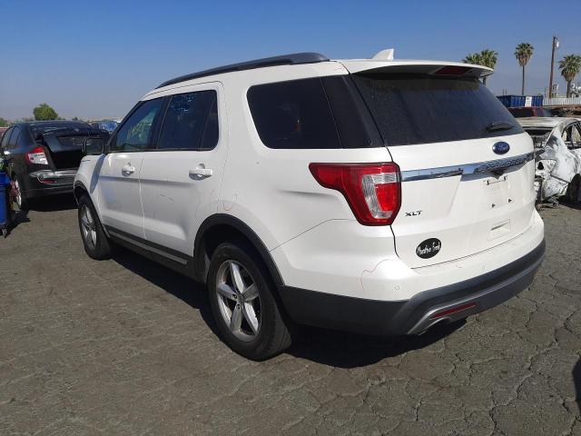 Photo 3 from auction – 2016 FORD EXPLORER X with VIN 1FM5K7D83GGA96227