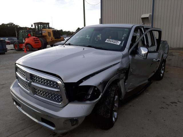 Photo 2 from auction – 2017 RAM 1500 LARAM with VIN 1C6RR7JT1HS646590