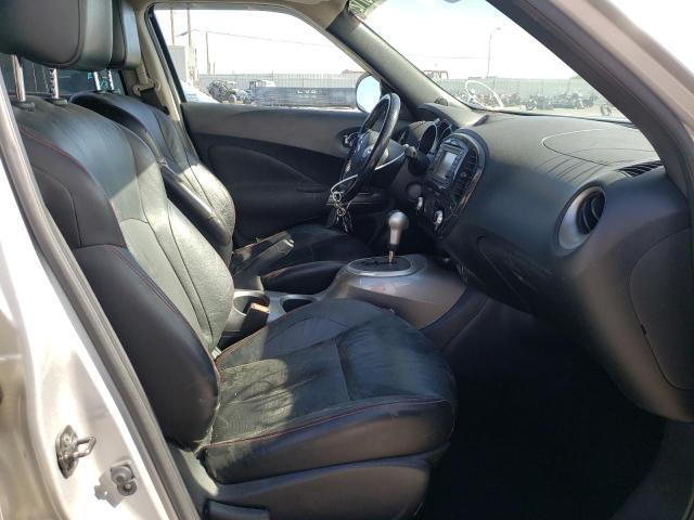 Photo 5 from auction – 2012 NISSAN JUKE S with VIN JN8AF5MV3CT115155