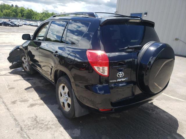 Photo 3 from auction – 2008 TOYOTA RAV4 with VIN JTMZD33V685105998