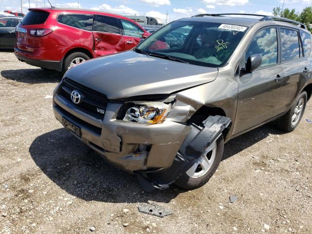 Photo 9 from auction – 2010 TOYOTA RAV4 with VIN 2T3BK4DV7AW033011