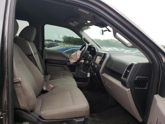 Photo 5 from auction – 2019 FORD F150 SUPER with VIN 1FTEW1E57KFA66382