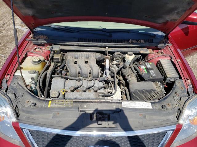 Photo 7 from auction – 2005 FORD FIVE HUNDR with VIN 1FAHP27165G196250