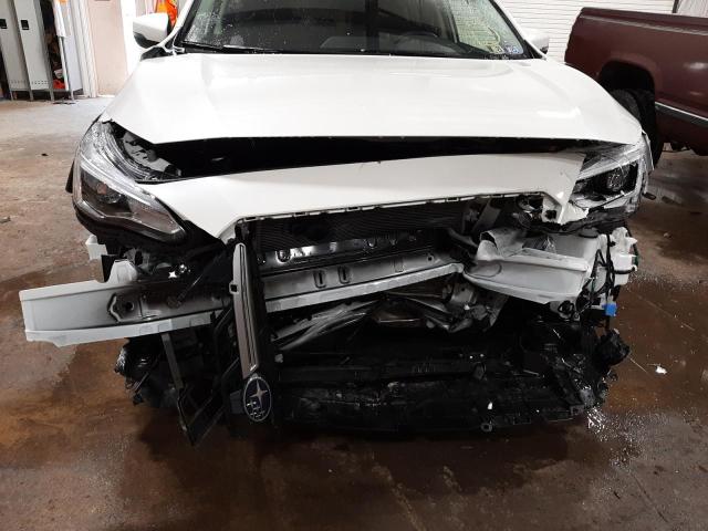 Photo 9 from auction – 2021 SUBARU CROSSTREK with VIN JF2GTHNC4MH683868