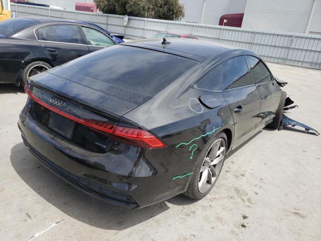 Photo 4 from auction – 2021 AUDI A7 E PREST with VIN WAUVPBF27MN084703