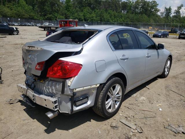 Photo 4 from auction – 2015 INFINITI Q40 with VIN JN1CV6AR4FM523542