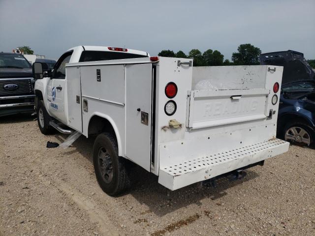 Photo 3 from auction – 2011 CHEVROLET SILVERADO with VIN 1GB0CVCG9BF165725