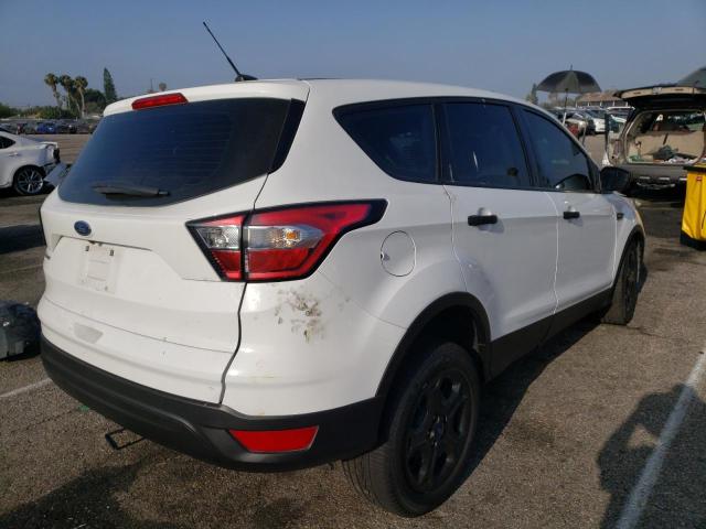 Photo 4 from auction – 2018 FORD ESCAPE S with VIN 1FMCU0F71JUA42446