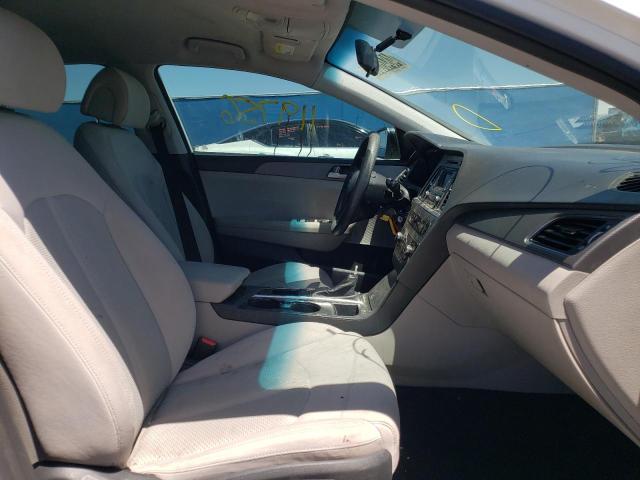 Photo 5 from auction – 2015 HYUNDAI SONATA SE with VIN 5NPE24AF1FH233293