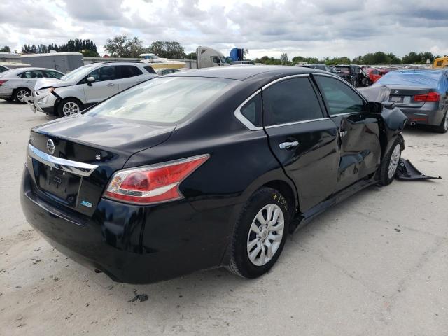 Photo 4 from auction – 2014 NISSAN ALTIMA 2.5 with VIN 1N4AL3APXEC137256