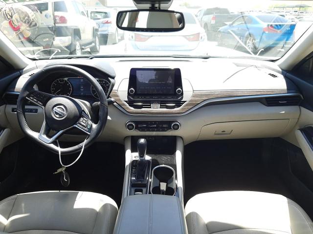 Photo 9 from auction – 2020 NISSAN ALTIMA PLA with VIN 1N4BL4FV1LC134714