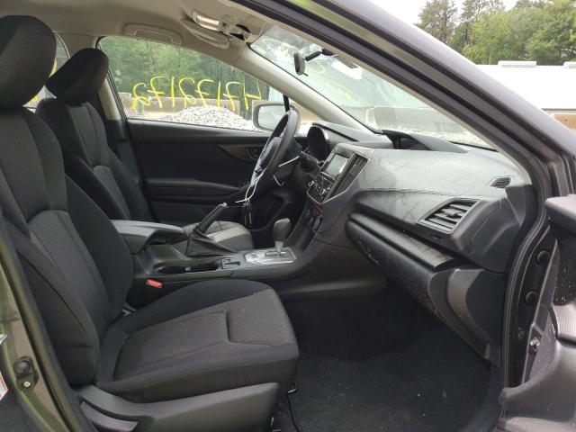 Photo 5 from auction – 2019 SUBARU IMPREZA with VIN 4S3GKAA60K3617773