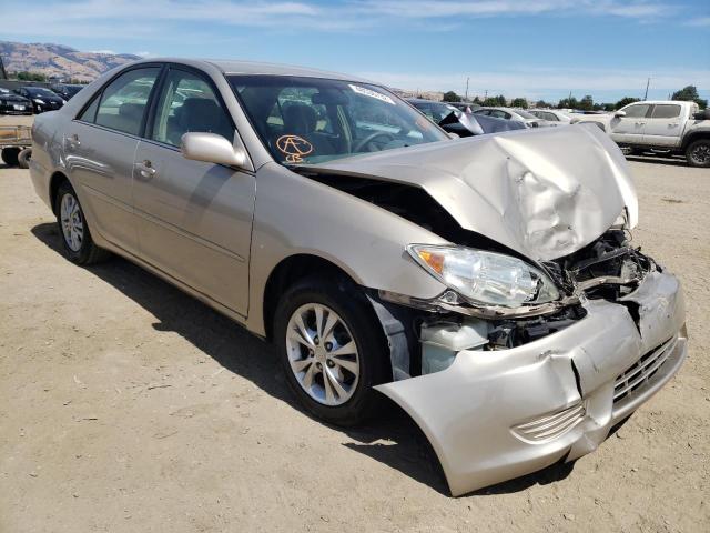 Photo 1 from auction – 2005 TOYOTA CAMRY LE with VIN 4T1BF30KX5U096239