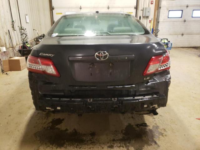 Photo 9 from auction – 2011 TOYOTA CAMRY AUTO with VIN 4T1BF3EK1BU137698