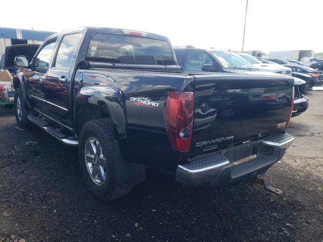Photo 3 from auction – 2009 GMC CANYON with VIN 1GTDT13EX98160973