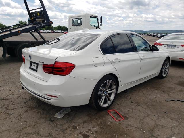 Photo 4 from auction – 2017 BMW 330 XI with VIN WBA8D9C36HA011816