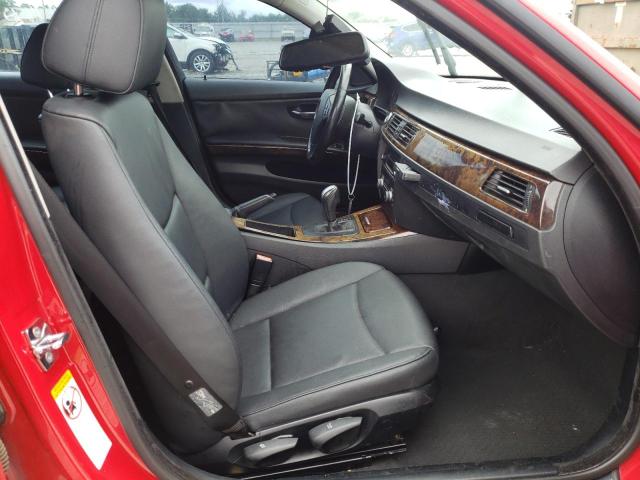 Photo 5 from auction – 2007 BMW 328 I with VIN WBAVA37587NL16682