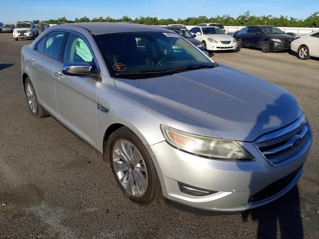 FORD TAURUS LIM 2012 with VIN 1FAHP2FWXCG100887 - Photo from auction