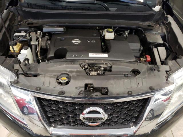 Photo 7 from auction – 2013 NISSAN PATHFINDER with VIN 5N1AR2MM7DC686363