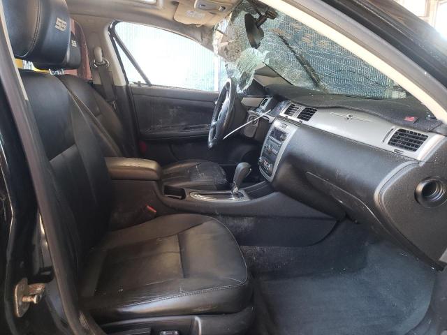 Photo 5 from auction – 2008 CHEVROLET IMPALA SUP with VIN 2G1WD58C389267556
