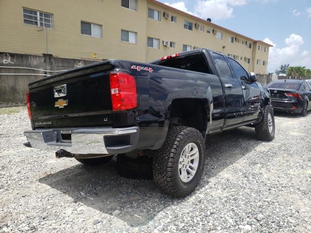 Photo 4 from auction – 2015 CHEVROLET SILVERADO with VIN 1GCVKREC8FZ334269
