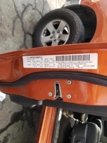 Photo 10 from auction – 2010 DODGE RAM 1500 with VIN 1D7RV1GT7AS166462