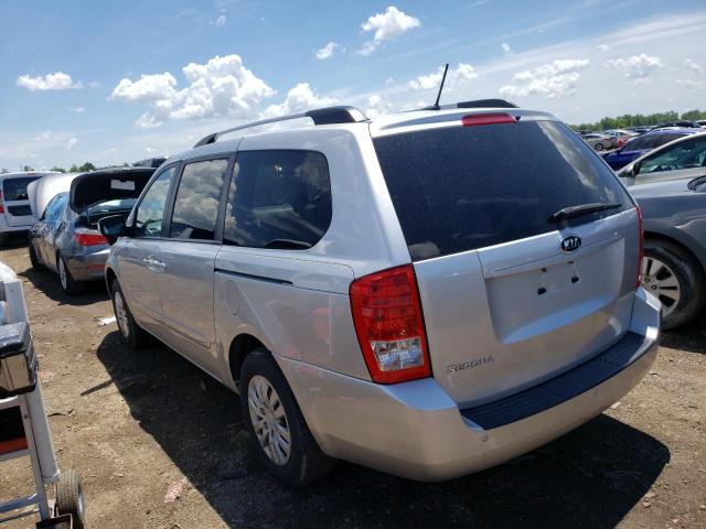 Photo 3 from auction – 2012 KIA SEDONA LX with VIN KNDMG4C71C6482346