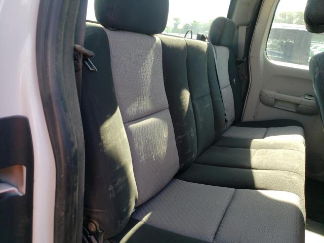 Photo 6 from auction – 2008 CHEVROLET SILVERADO with VIN 1GCHK29KX8E199800