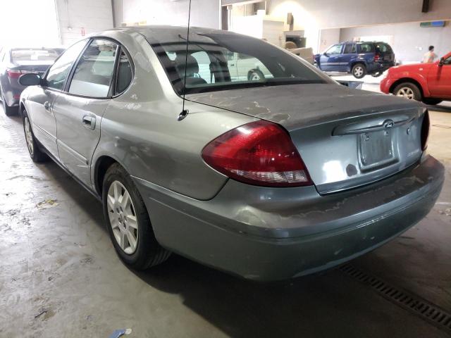 Photo 3 from auction – 2007 FORD TAURUS SE with VIN 1FAFP53U17A168399