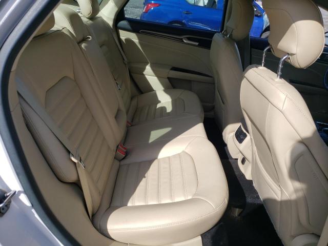 Photo 6 from auction – 2013 FORD FUSION SE with VIN 3FA6P0HR7DR105400