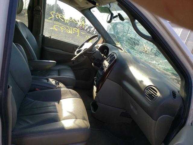 Photo 5 from auction – 2004 CHRYSLER TOWN & COU with VIN 2C4GP74L44R617551
