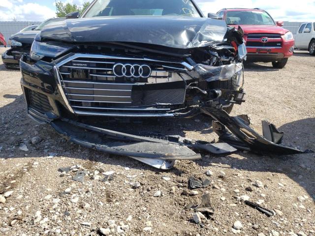 Photo 9 from auction – 2021 AUDI A6 PRESTIG with VIN WAUM2AF21MN067710