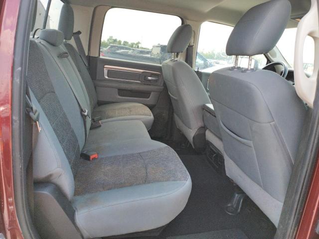 Photo 6 from auction – 2018 RAM 3500 SLT with VIN 3C63R3HL4JG330991