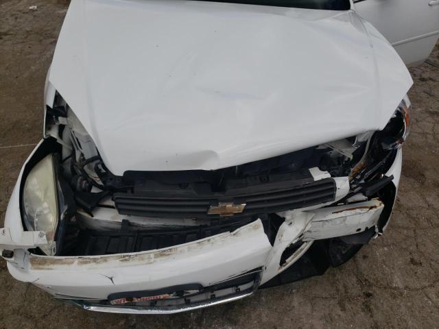 Photo 7 from auction – 2011 CHEVROLET IMPALA LT with VIN 2G1WG5EK4B1314277
