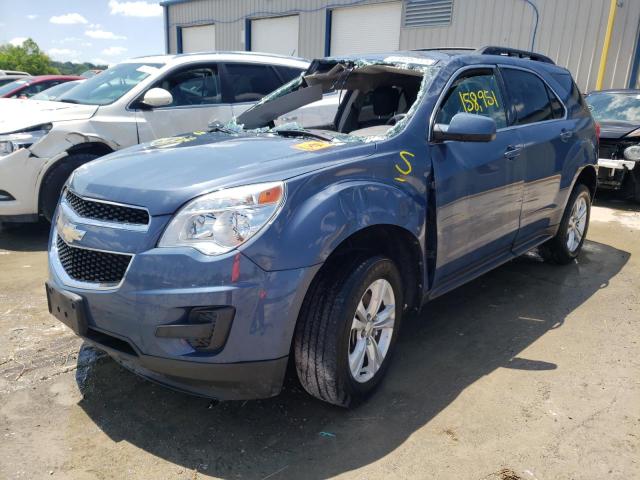 Photo 2 from auction – 2011 CHEVROLET EQUINOX LT with VIN 2CNALDEC3B6250232