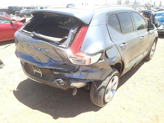 Photo 9 from auction – 2019 VOLVO XC40 T5 MO with VIN YV4162UK7K2052756