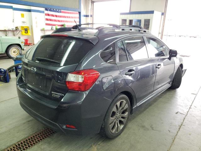 Photo 4 from auction – 2013 SUBARU IMPREZA SP with VIN JF1GPAL66D1827653